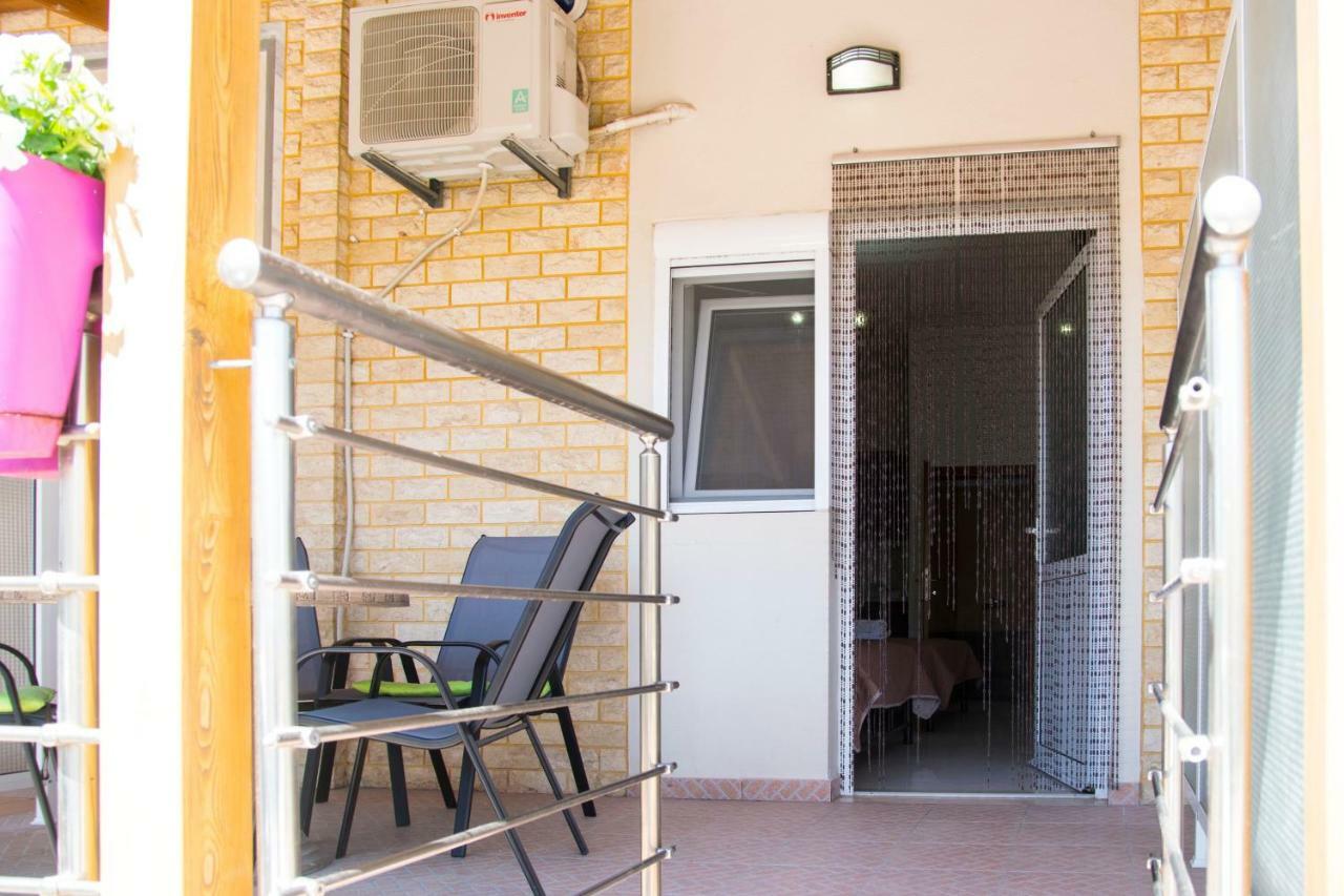 Villa Filimon Vrasná Eksteriør billede